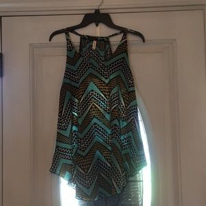Perfect Summer ➡️ Fall top! NWOT